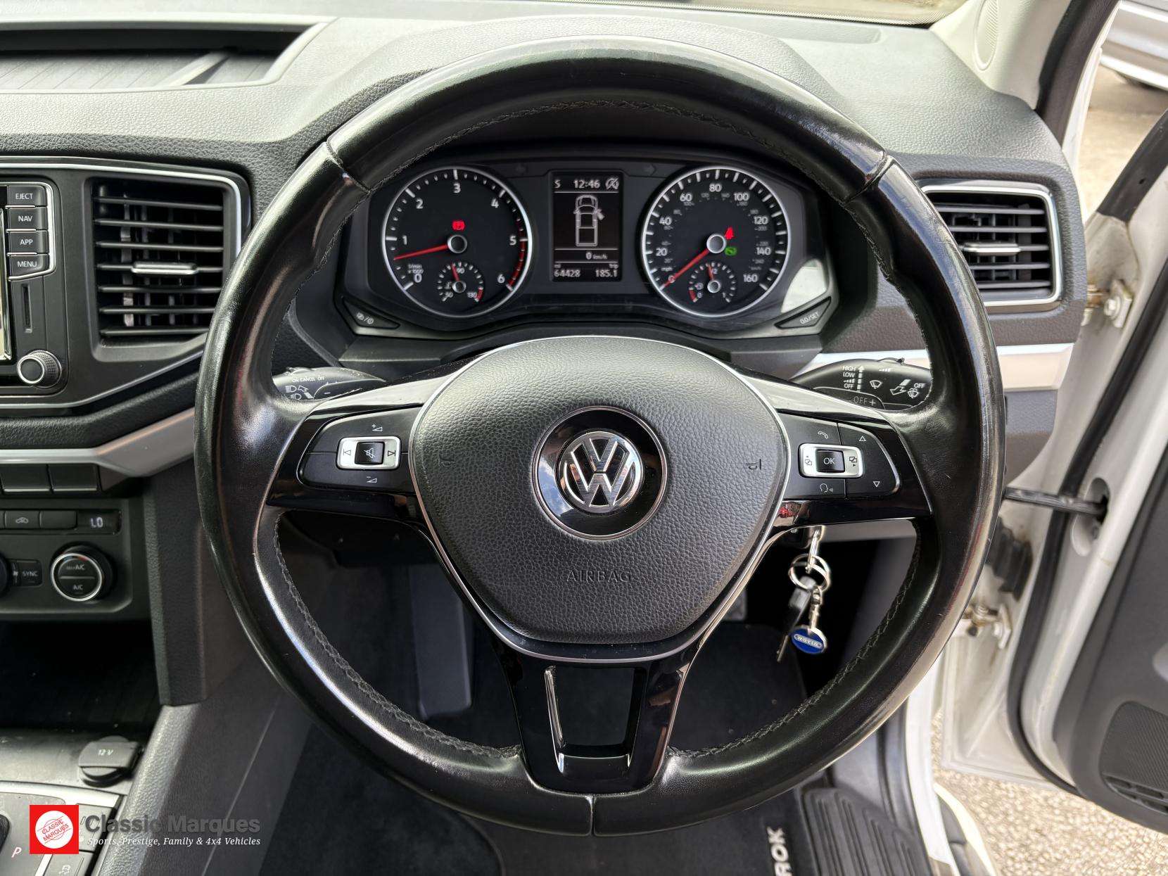2017 VOLKSWAGEN AMAROK 2017 VOLKSWAGEN AMAROK