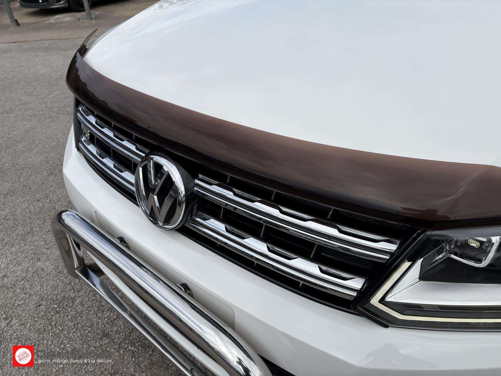 2017 VOLKSWAGEN AMAROK 2017 VOLKSWAGEN AMAROK