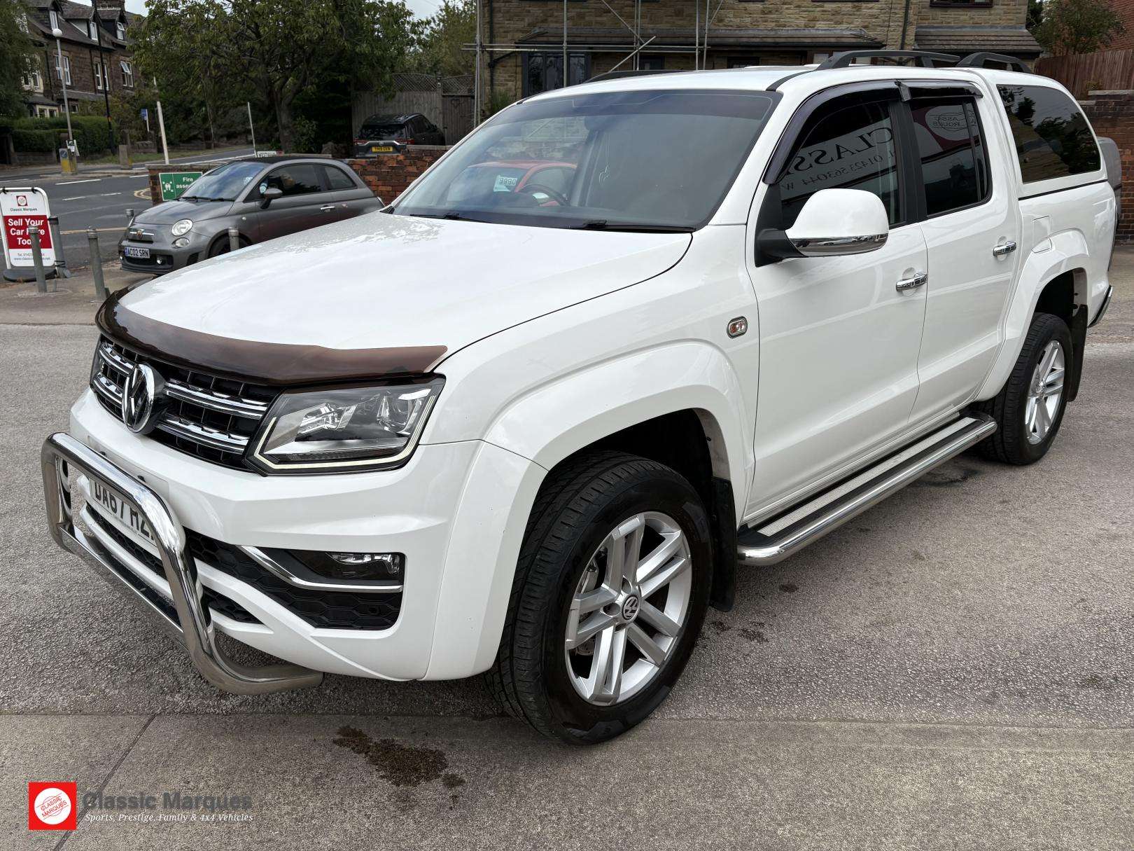 2017 VOLKSWAGEN AMAROK 2017 VOLKSWAGEN AMAROK