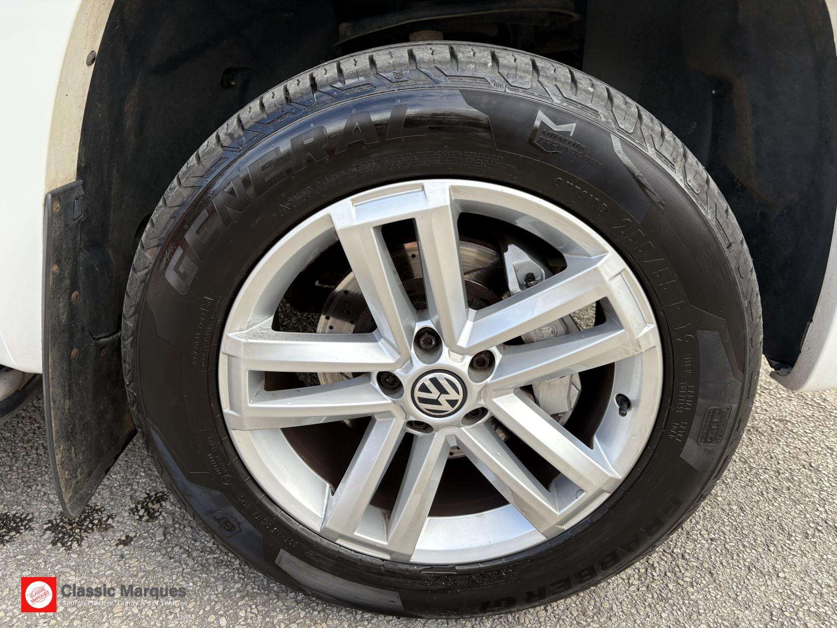 2017 VOLKSWAGEN AMAROK 2017 VOLKSWAGEN AMAROK