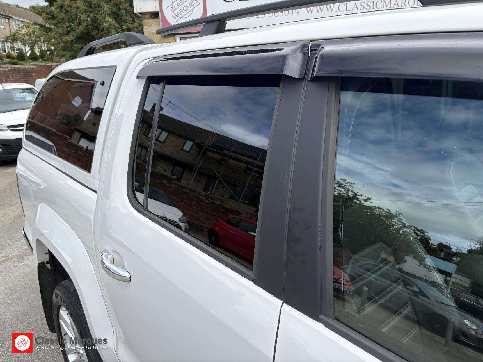 2017 VOLKSWAGEN AMAROK 2017 VOLKSWAGEN AMAROK