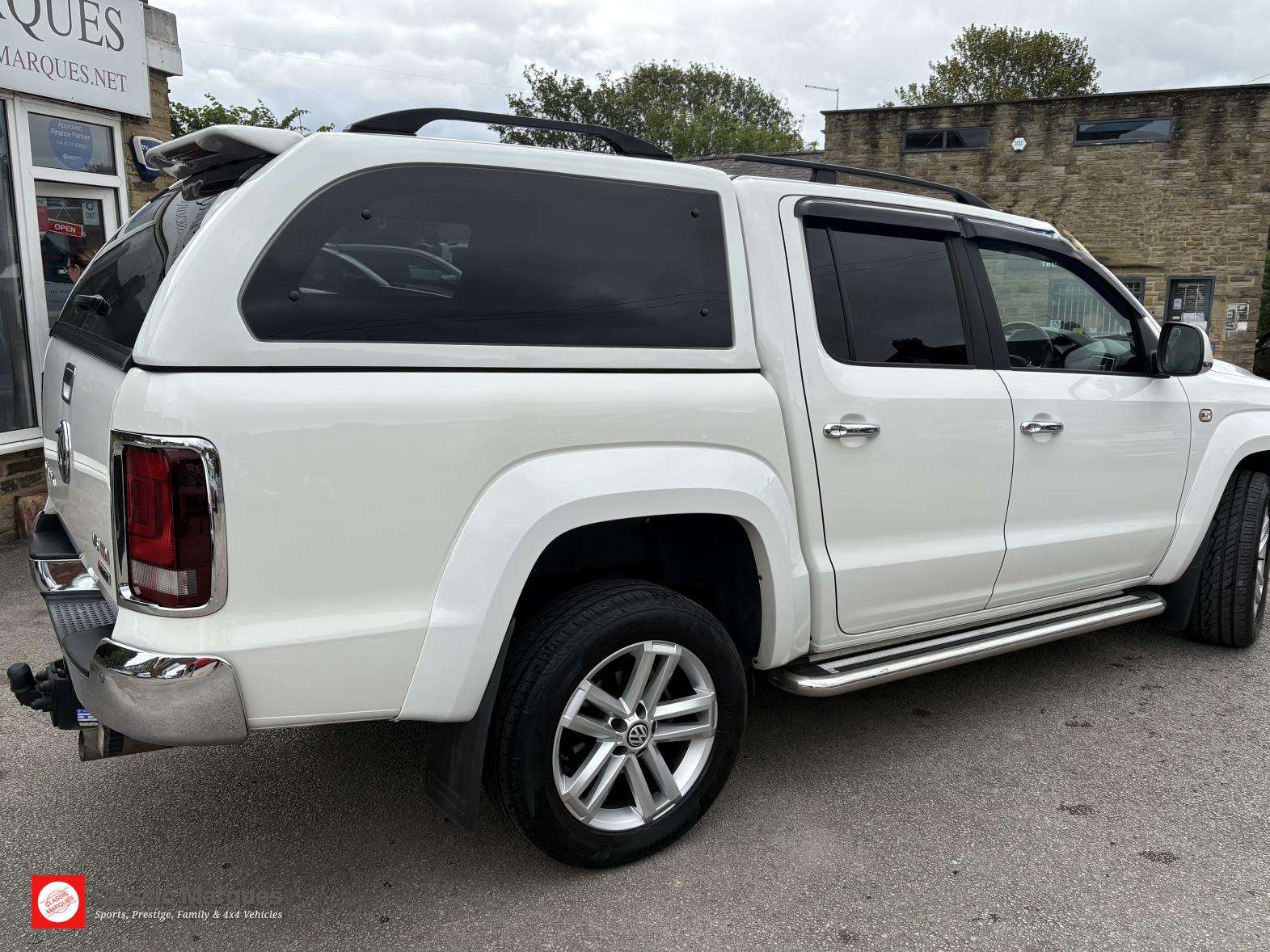 2017 VOLKSWAGEN AMAROK 2017 VOLKSWAGEN AMAROK