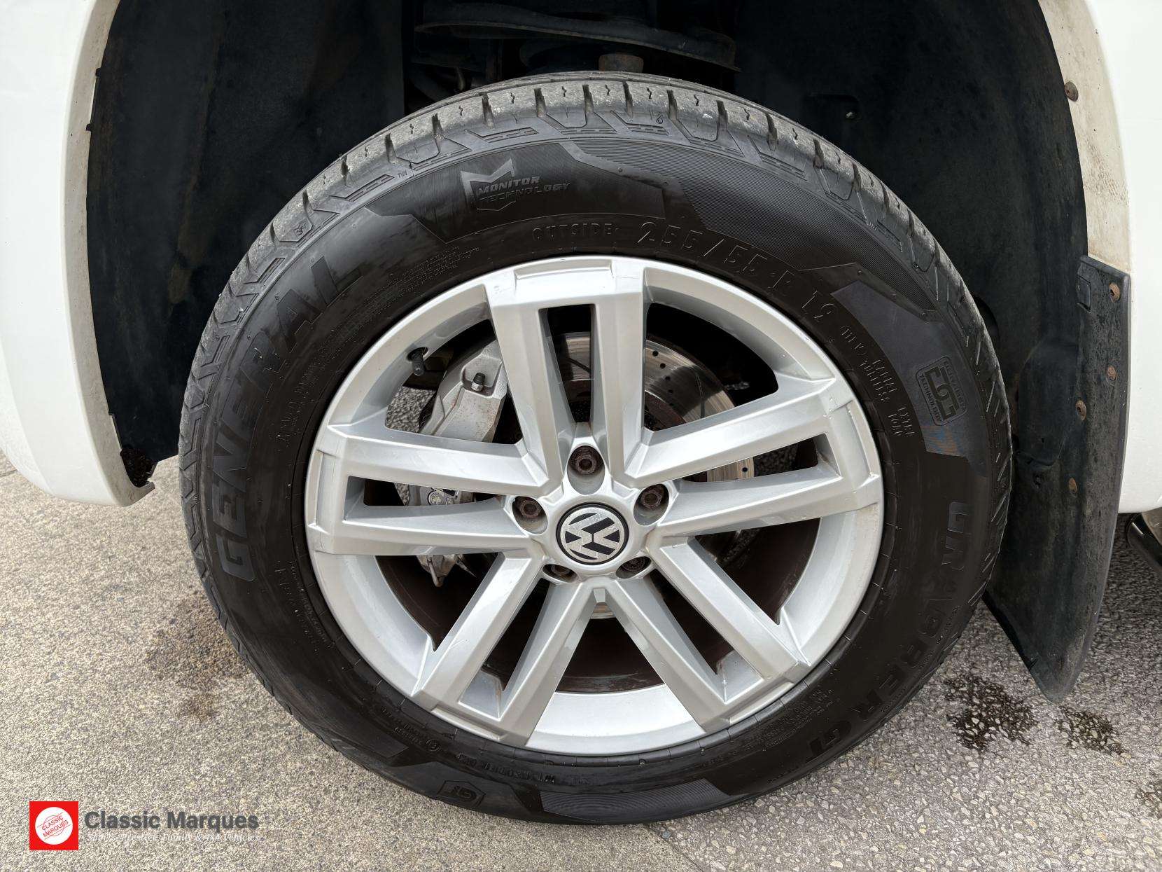 2017 VOLKSWAGEN AMAROK 2017 VOLKSWAGEN AMAROK