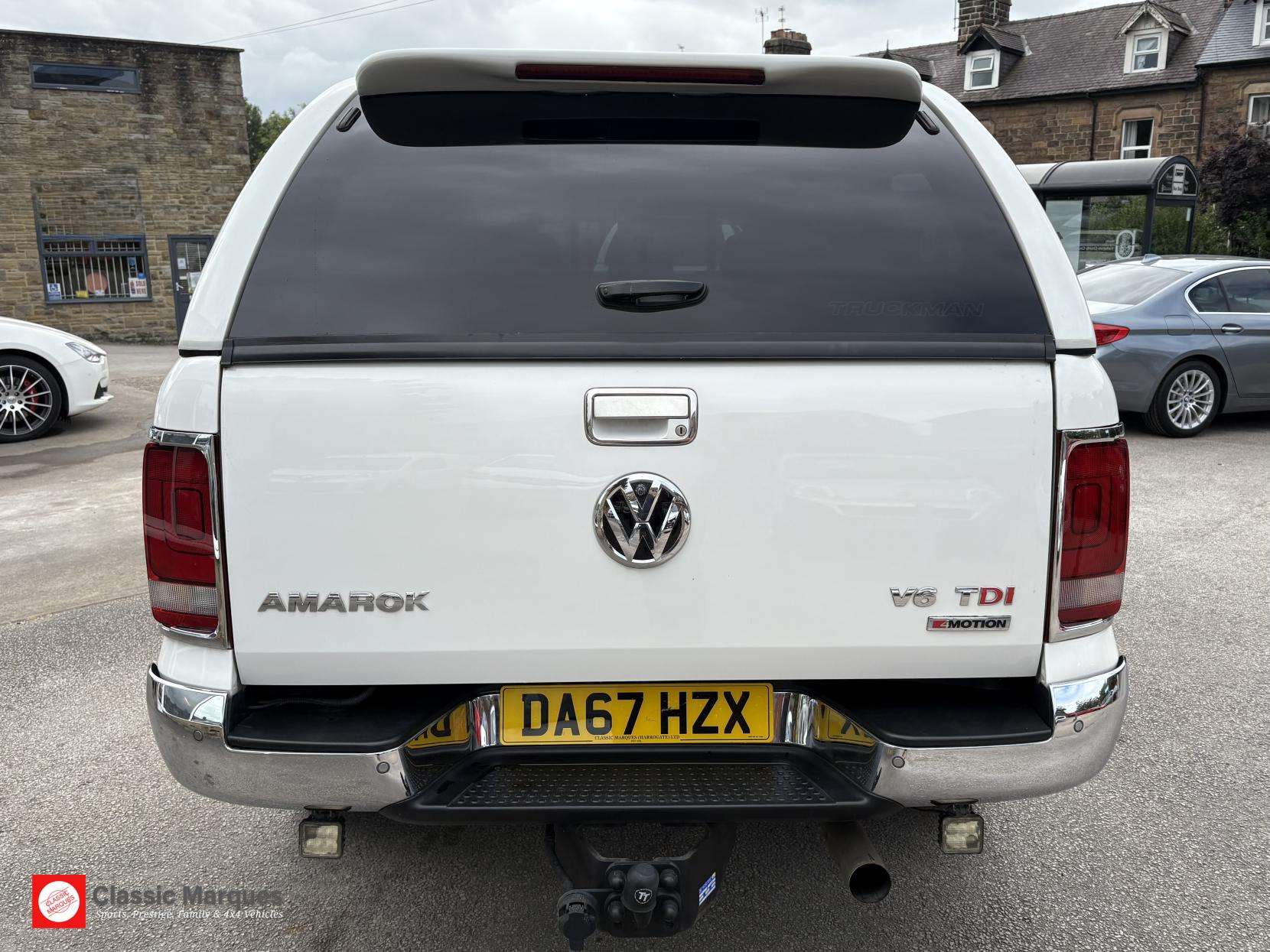 2017 VOLKSWAGEN AMAROK 2017 VOLKSWAGEN AMAROK