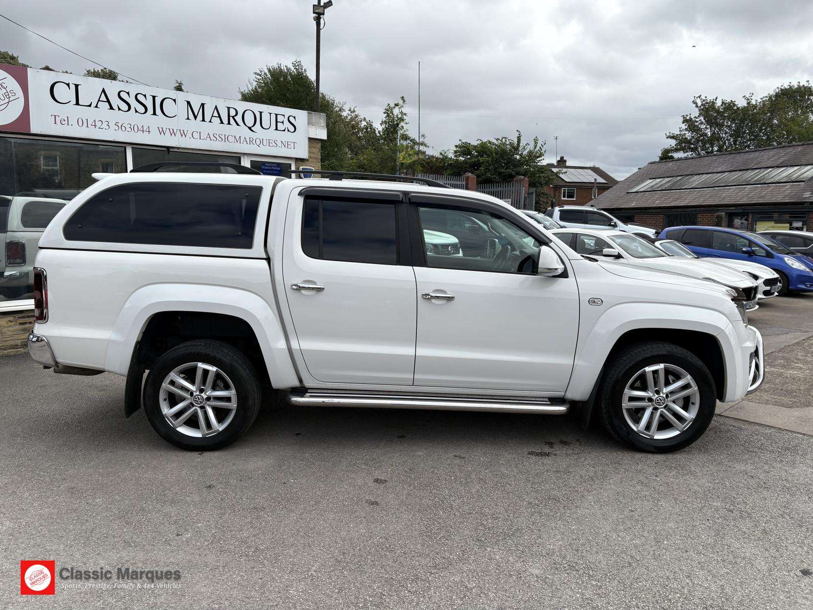 2017 VOLKSWAGEN AMAROK 2017 VOLKSWAGEN AMAROK