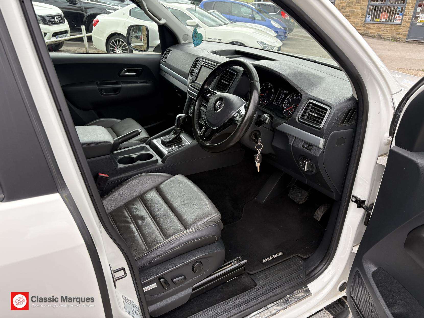 2017 VOLKSWAGEN AMAROK 2017 VOLKSWAGEN AMAROK