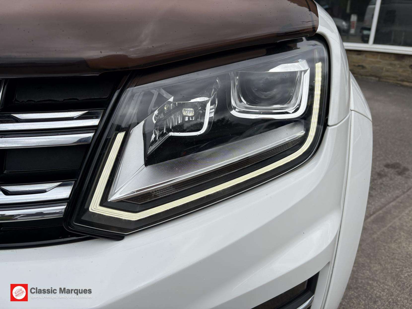 2017 VOLKSWAGEN AMAROK 2017 VOLKSWAGEN AMAROK