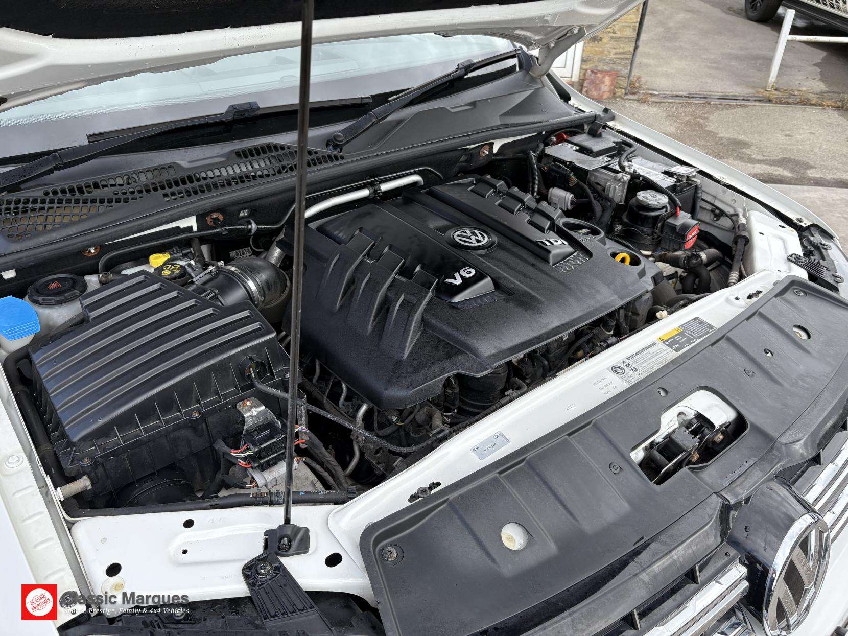 2017 VOLKSWAGEN AMAROK 2017 VOLKSWAGEN AMAROK