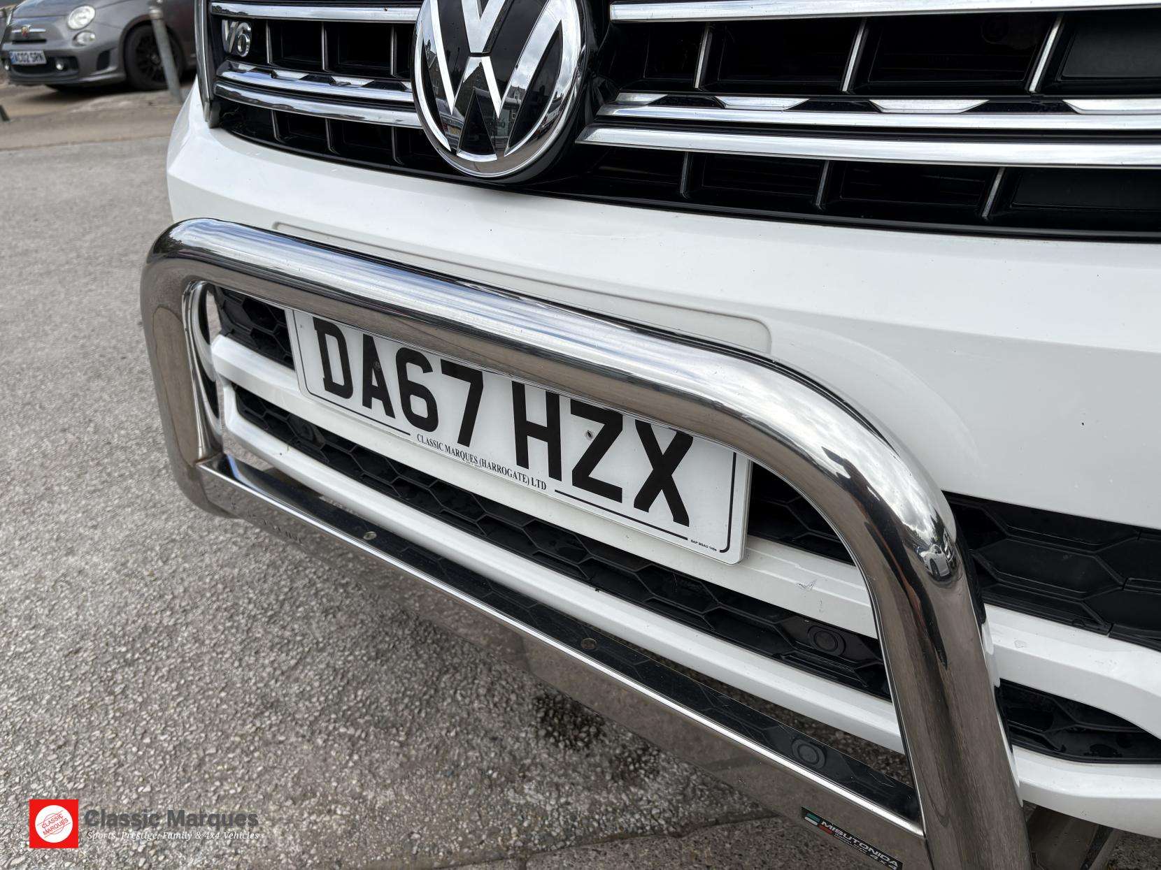 2017 VOLKSWAGEN AMAROK 2017 VOLKSWAGEN AMAROK