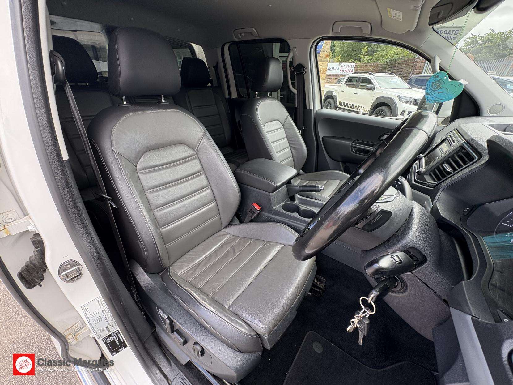 2017 VOLKSWAGEN AMAROK 2017 VOLKSWAGEN AMAROK