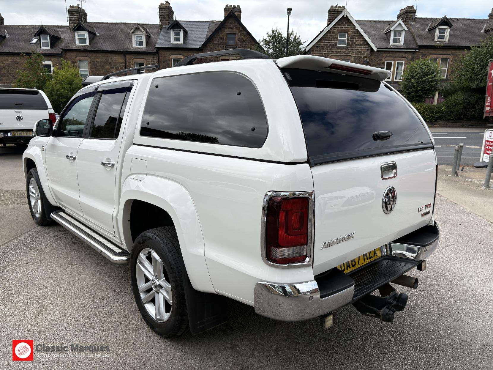 2017 VOLKSWAGEN AMAROK 2017 VOLKSWAGEN AMAROK