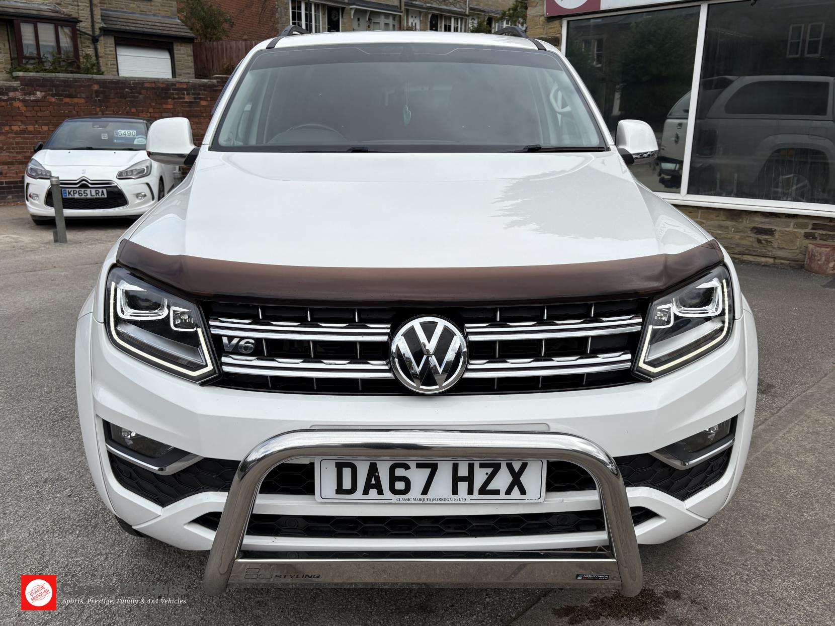 2017 VOLKSWAGEN AMAROK 2017 VOLKSWAGEN AMAROK