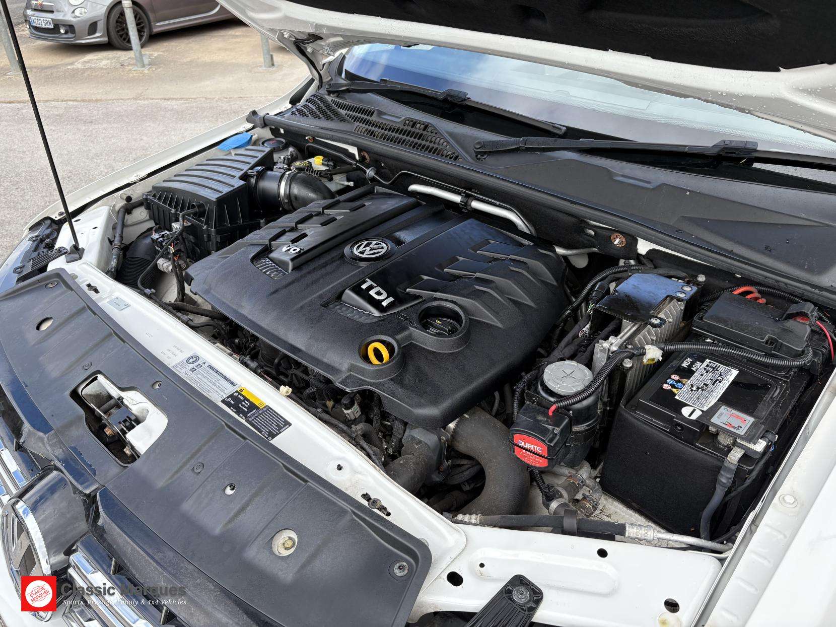 2017 VOLKSWAGEN AMAROK 2017 VOLKSWAGEN AMAROK