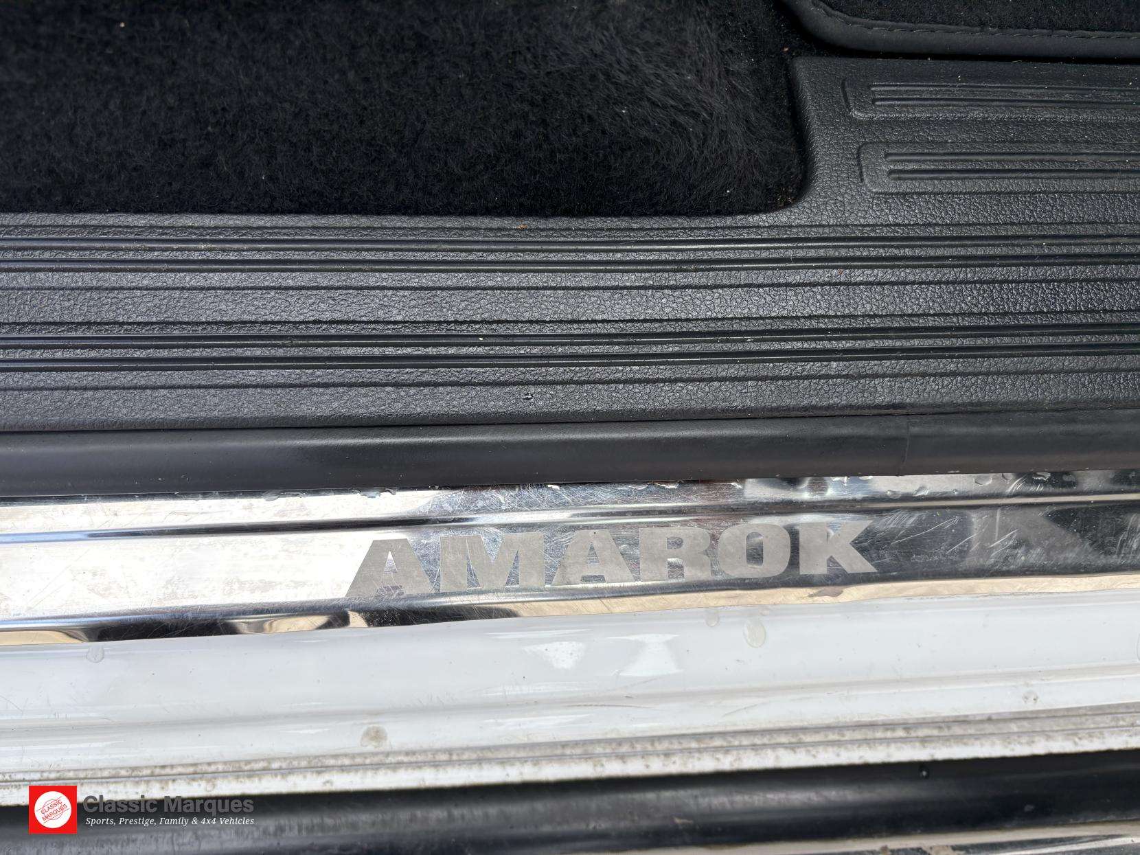 2017 VOLKSWAGEN AMAROK 2017 VOLKSWAGEN AMAROK