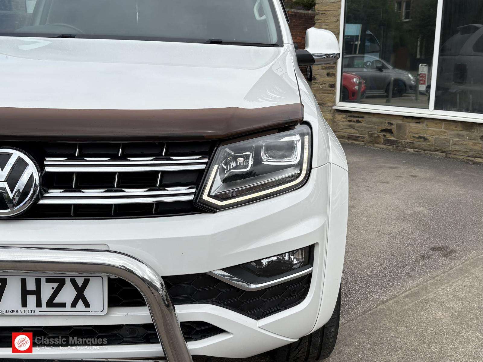 2017 VOLKSWAGEN AMAROK 2017 VOLKSWAGEN AMAROK