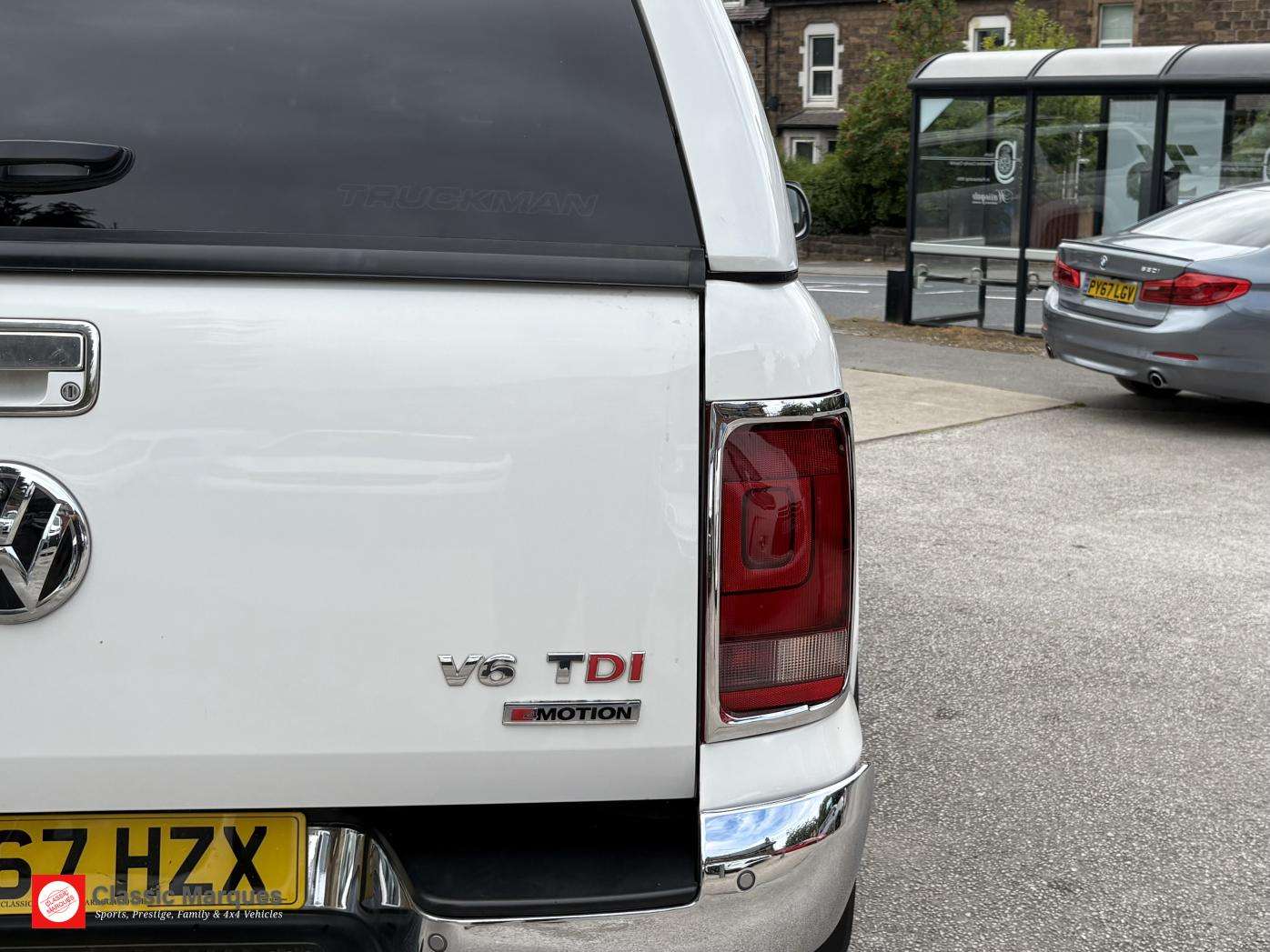 2017 VOLKSWAGEN AMAROK 2017 VOLKSWAGEN AMAROK