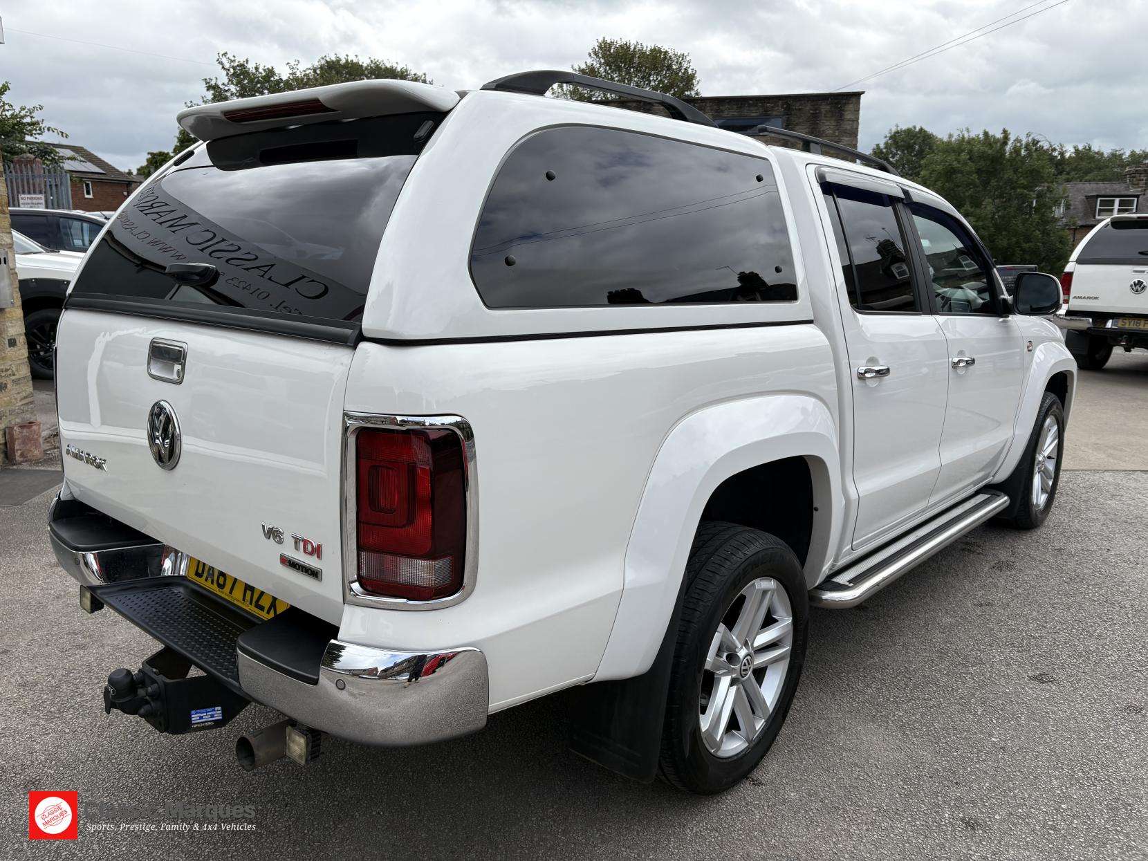 2017 VOLKSWAGEN AMAROK 2017 VOLKSWAGEN AMAROK