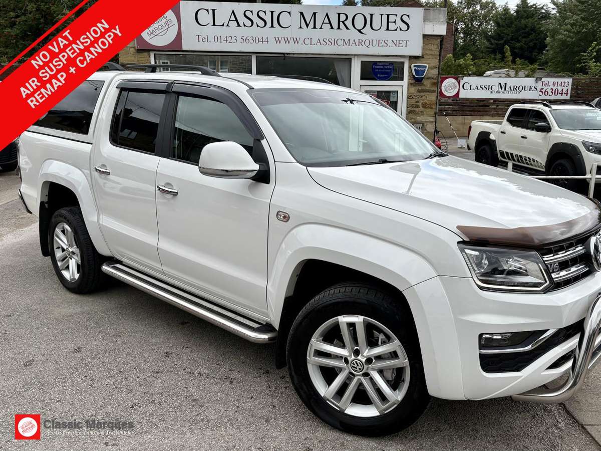 Check out this Volkswagen Amarok 2017 Diesel Automatic