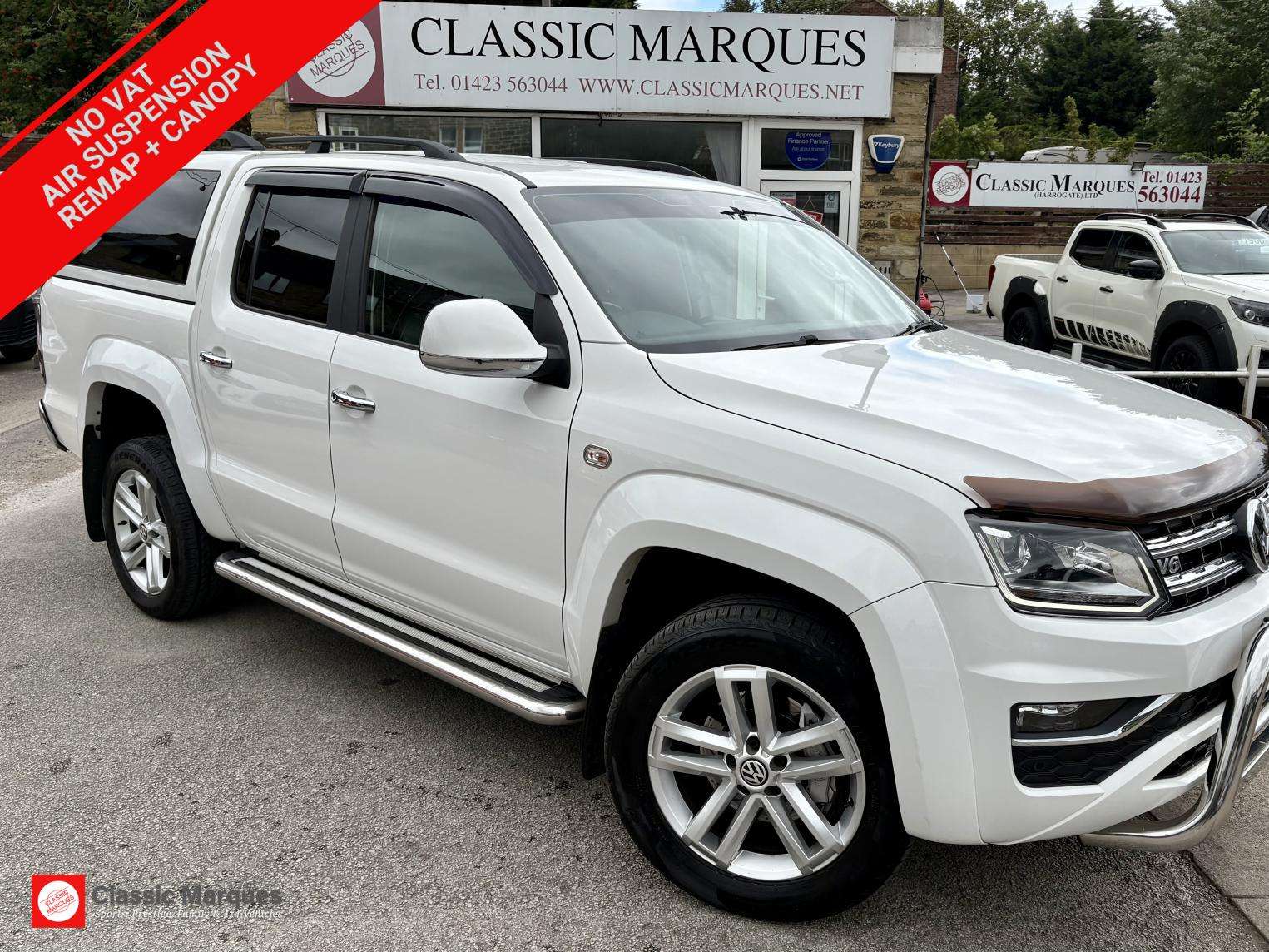 2017 VOLKSWAGEN AMAROK 2017 VOLKSWAGEN AMAROK