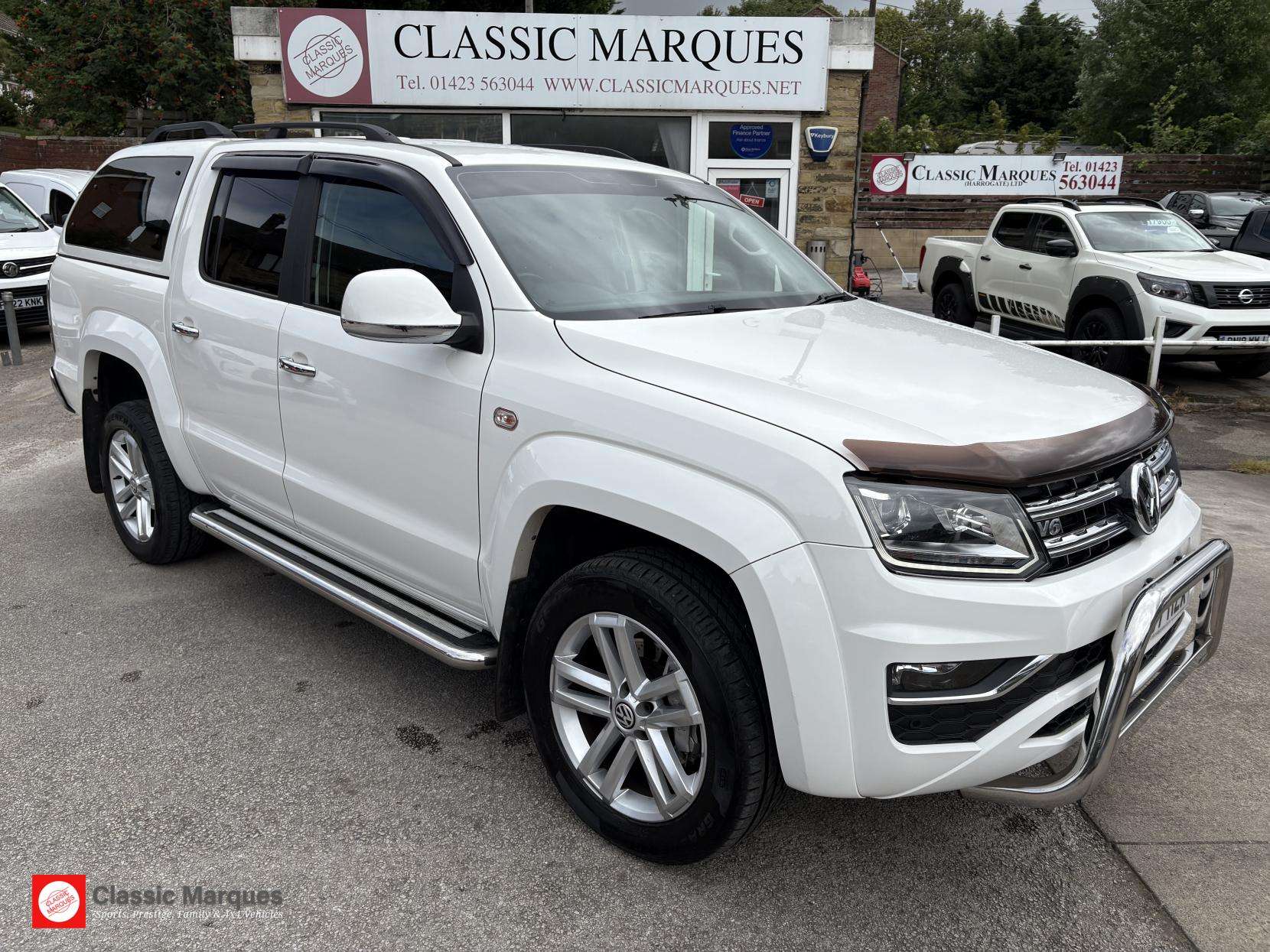 2017 VOLKSWAGEN AMAROK 2017 VOLKSWAGEN AMAROK