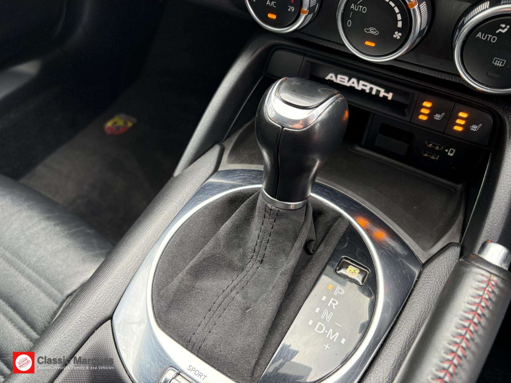 2017 ABARTH 124 SPIDER 2017 ABARTH 124 SPIDER