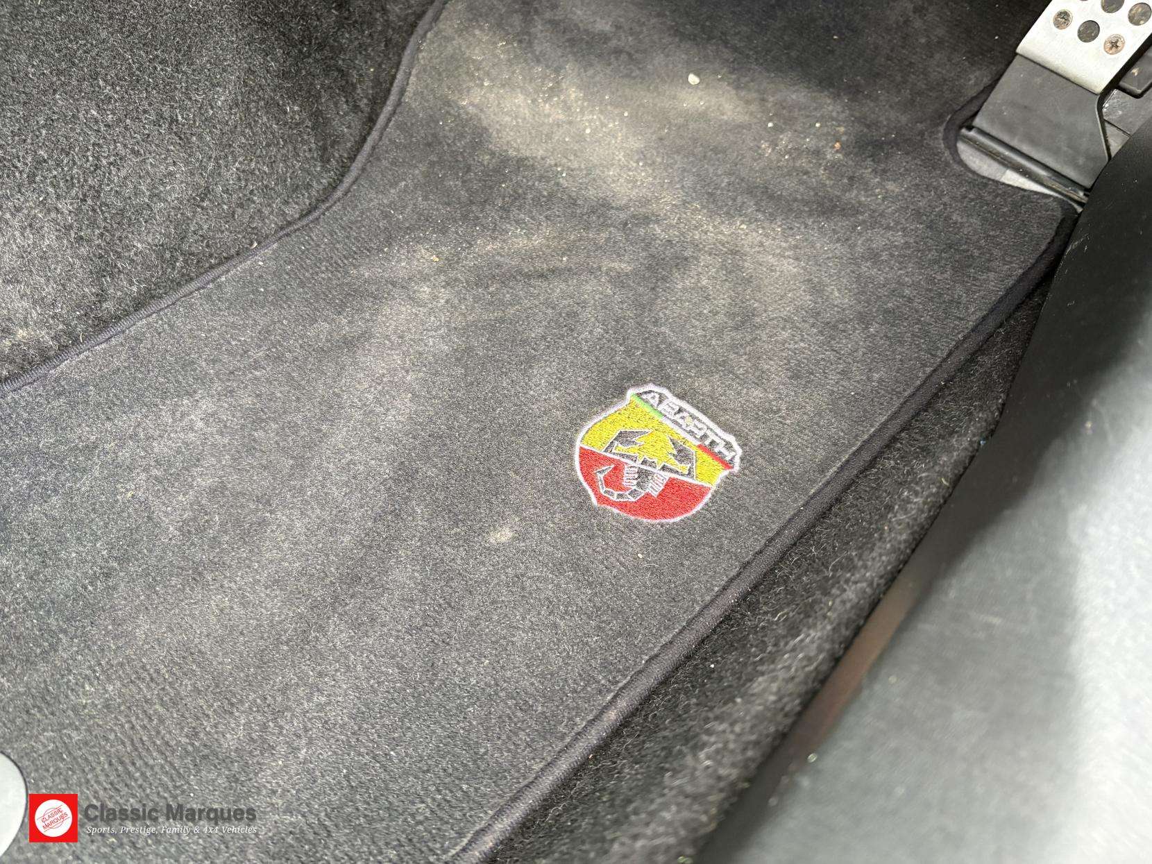 2017 ABARTH 124 SPIDER 2017 ABARTH 124 SPIDER