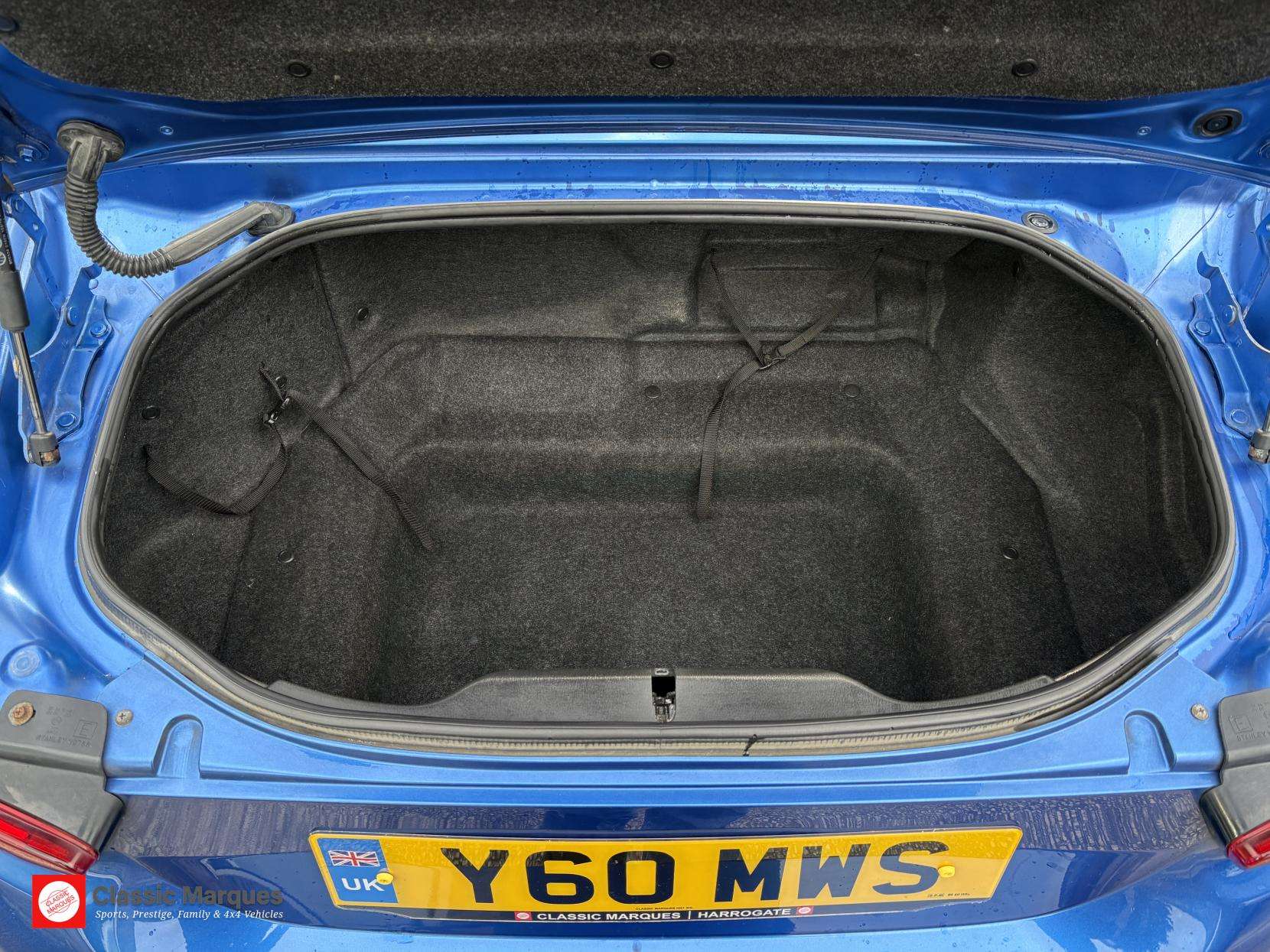 2017 ABARTH 124 SPIDER 2017 ABARTH 124 SPIDER