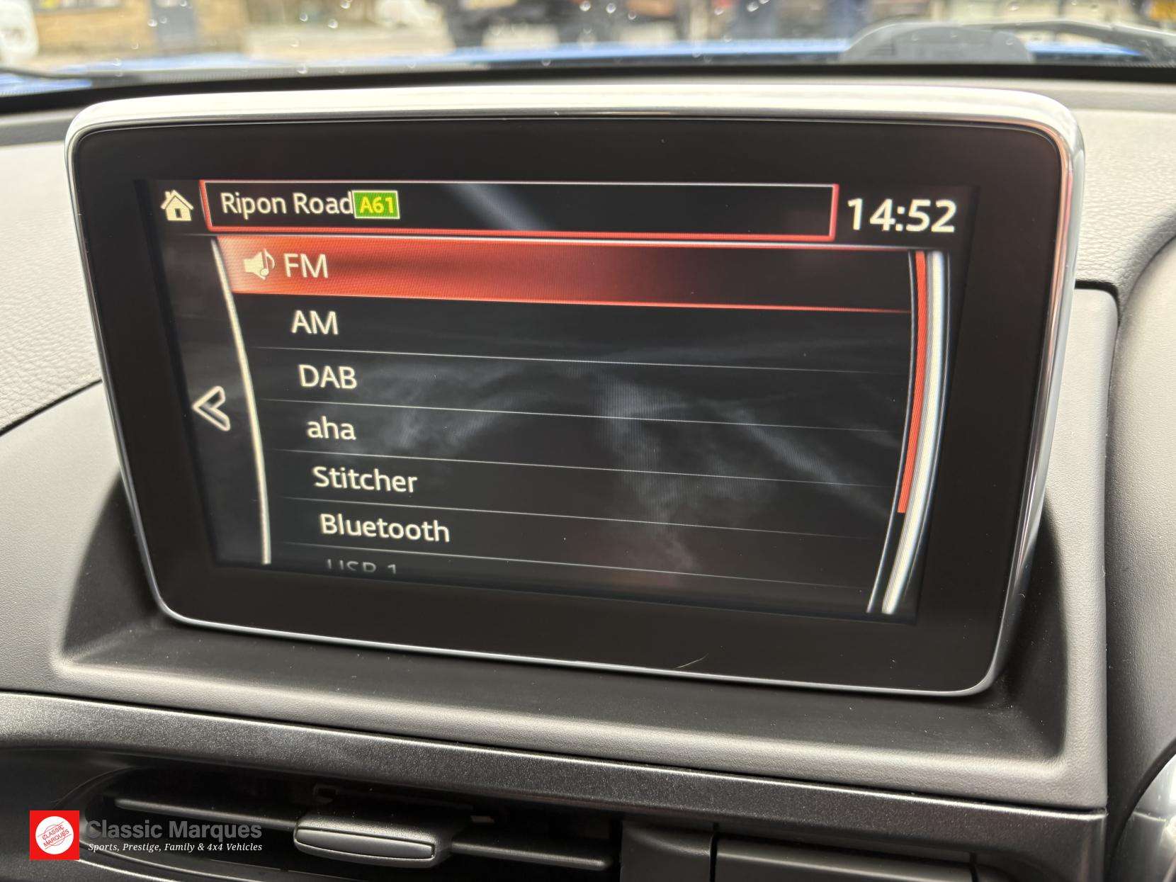 2017 ABARTH 124 SPIDER 2017 ABARTH 124 SPIDER