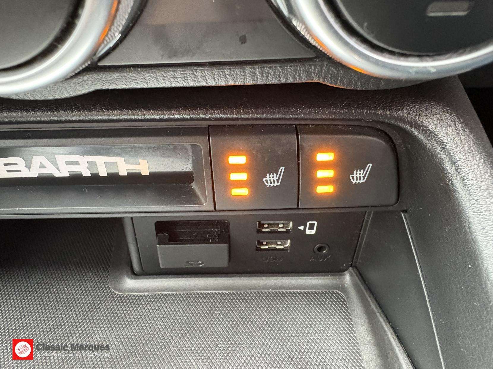 2017 ABARTH 124 SPIDER 2017 ABARTH 124 SPIDER