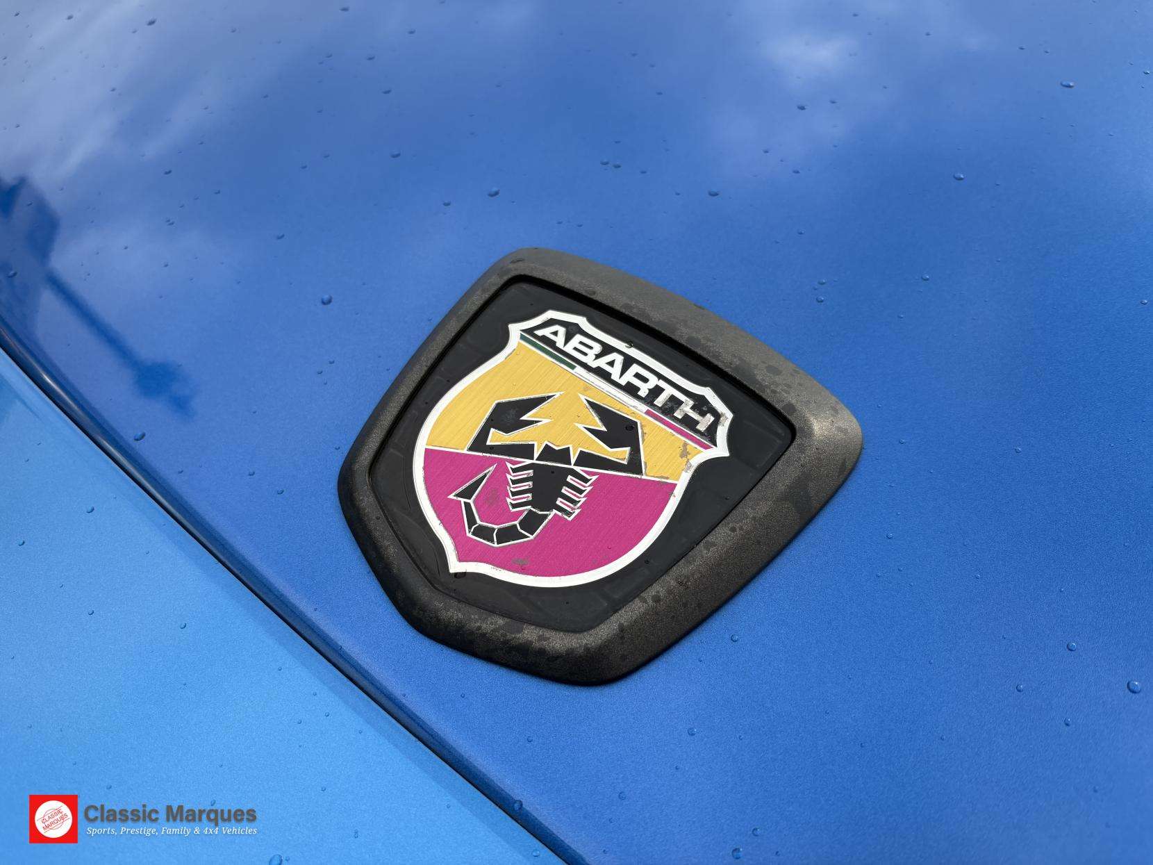 2017 ABARTH 124 SPIDER 2017 ABARTH 124 SPIDER