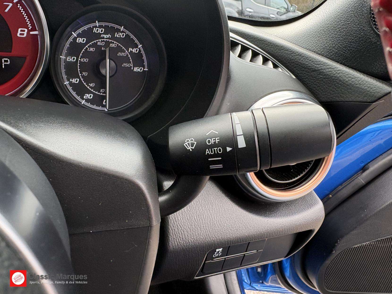 2017 ABARTH 124 SPIDER 2017 ABARTH 124 SPIDER