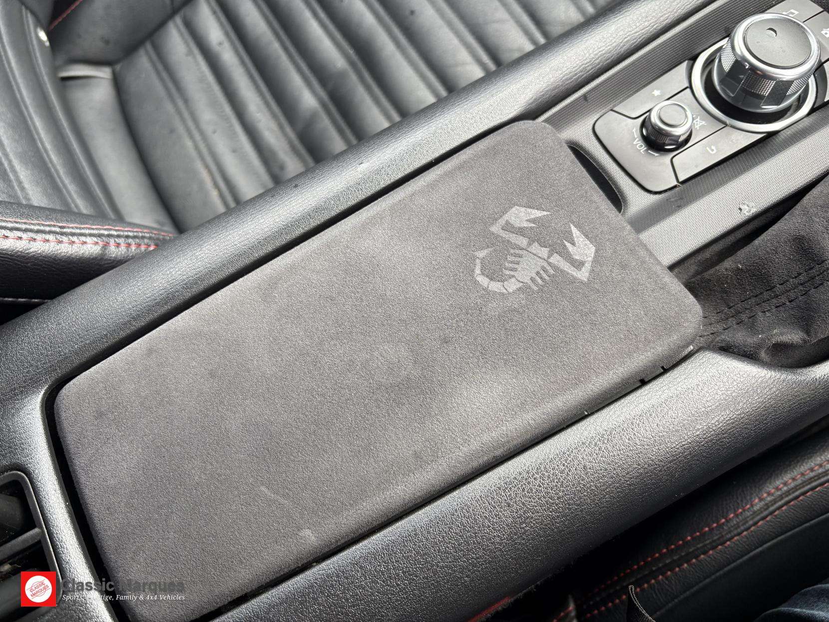 2017 ABARTH 124 SPIDER 2017 ABARTH 124 SPIDER