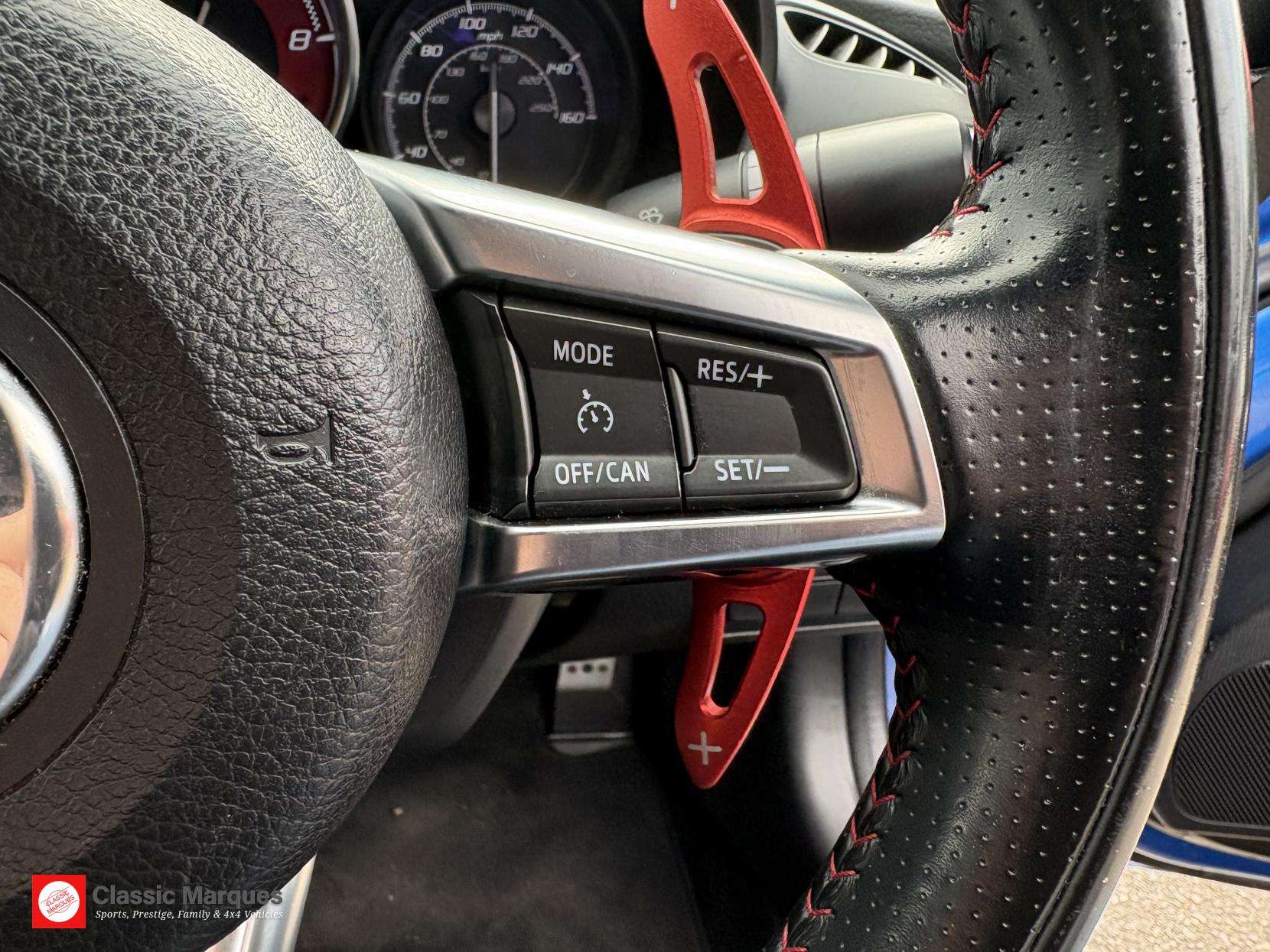 2017 ABARTH 124 SPIDER 2017 ABARTH 124 SPIDER