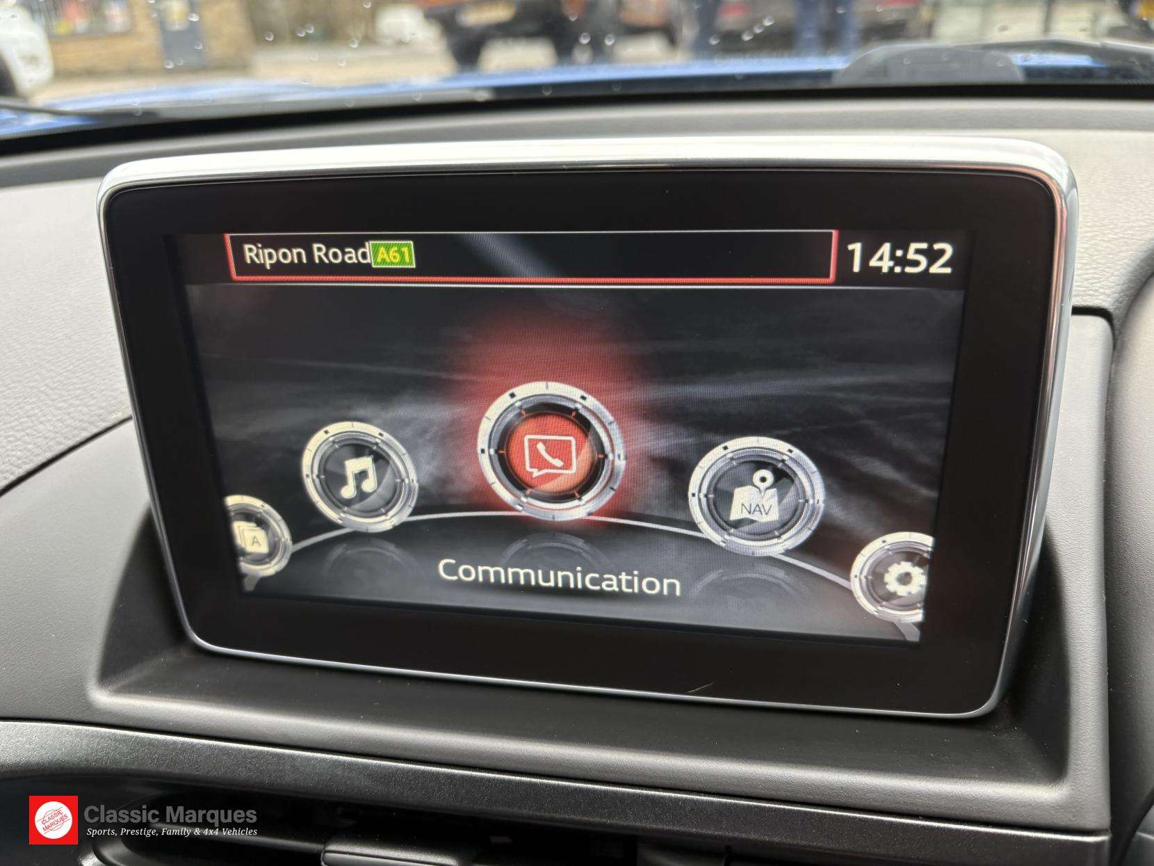 2017 ABARTH 124 SPIDER 2017 ABARTH 124 SPIDER