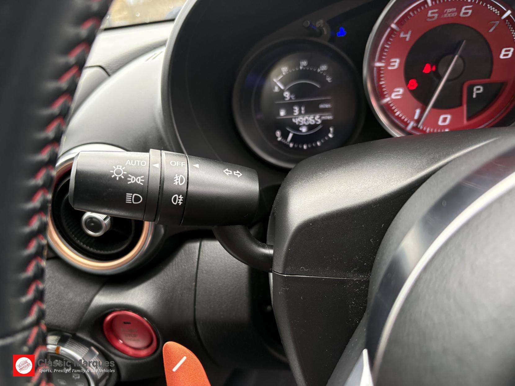 2017 ABARTH 124 SPIDER 2017 ABARTH 124 SPIDER