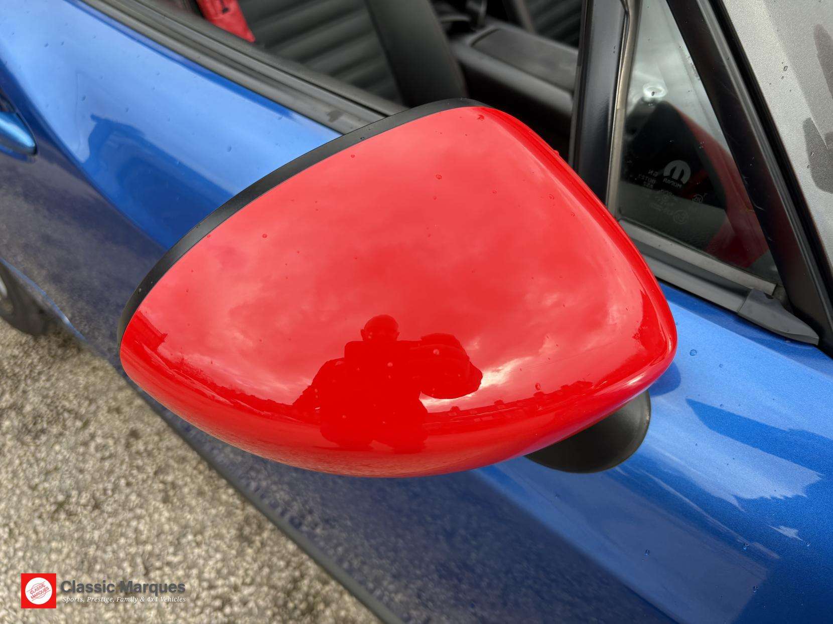 2017 ABARTH 124 SPIDER 2017 ABARTH 124 SPIDER