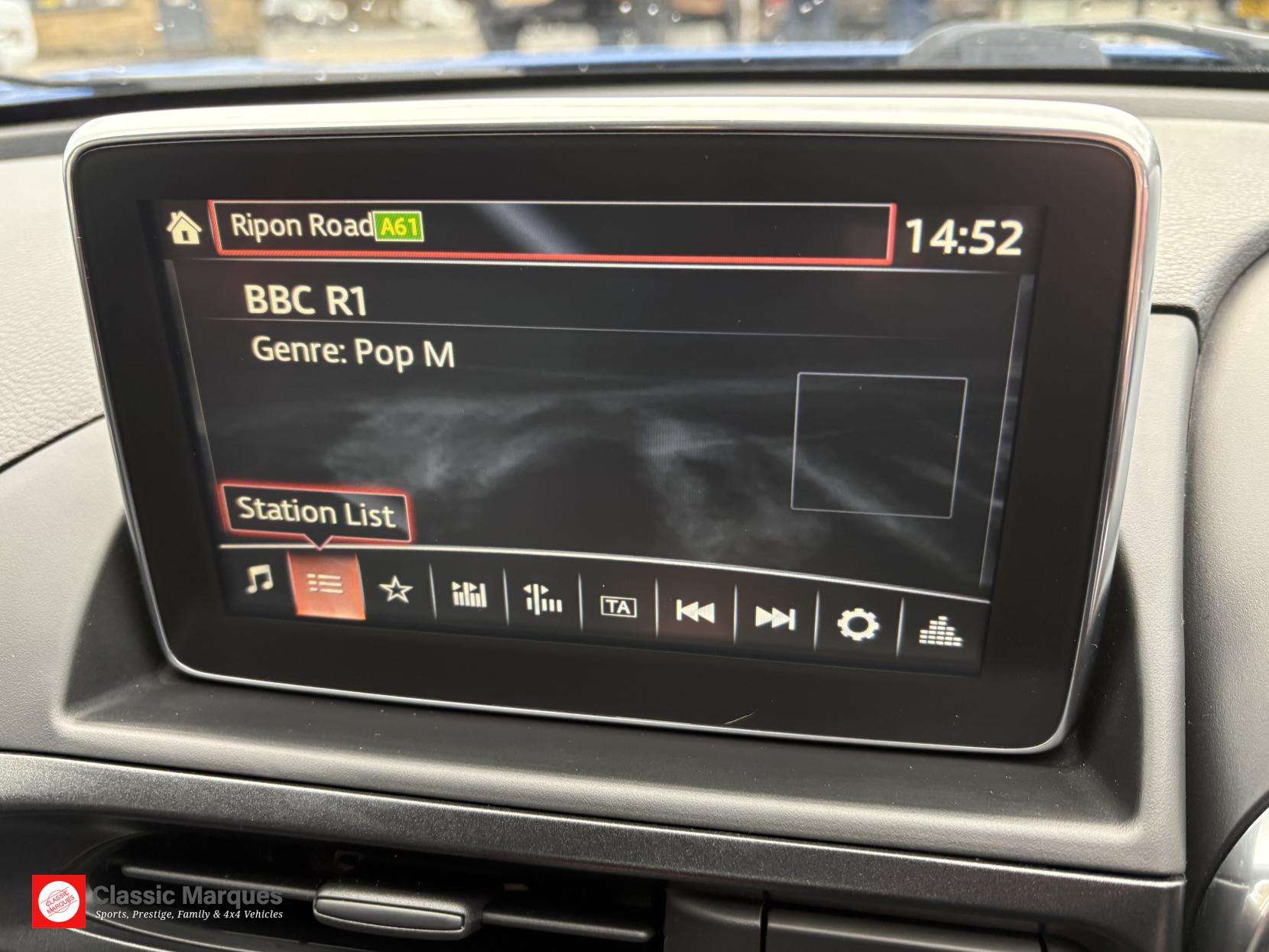 2017 ABARTH 124 SPIDER 2017 ABARTH 124 SPIDER