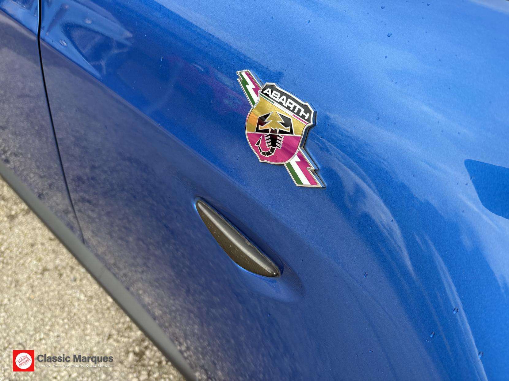 2017 ABARTH 124 SPIDER 2017 ABARTH 124 SPIDER