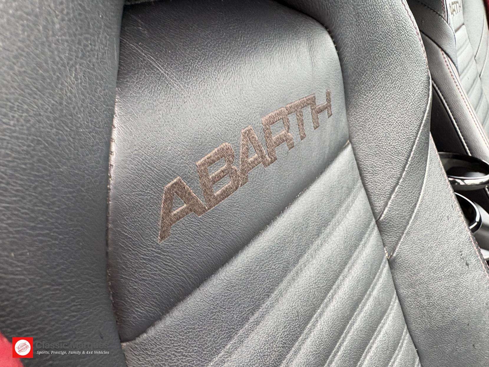 2017 ABARTH 124 SPIDER 2017 ABARTH 124 SPIDER