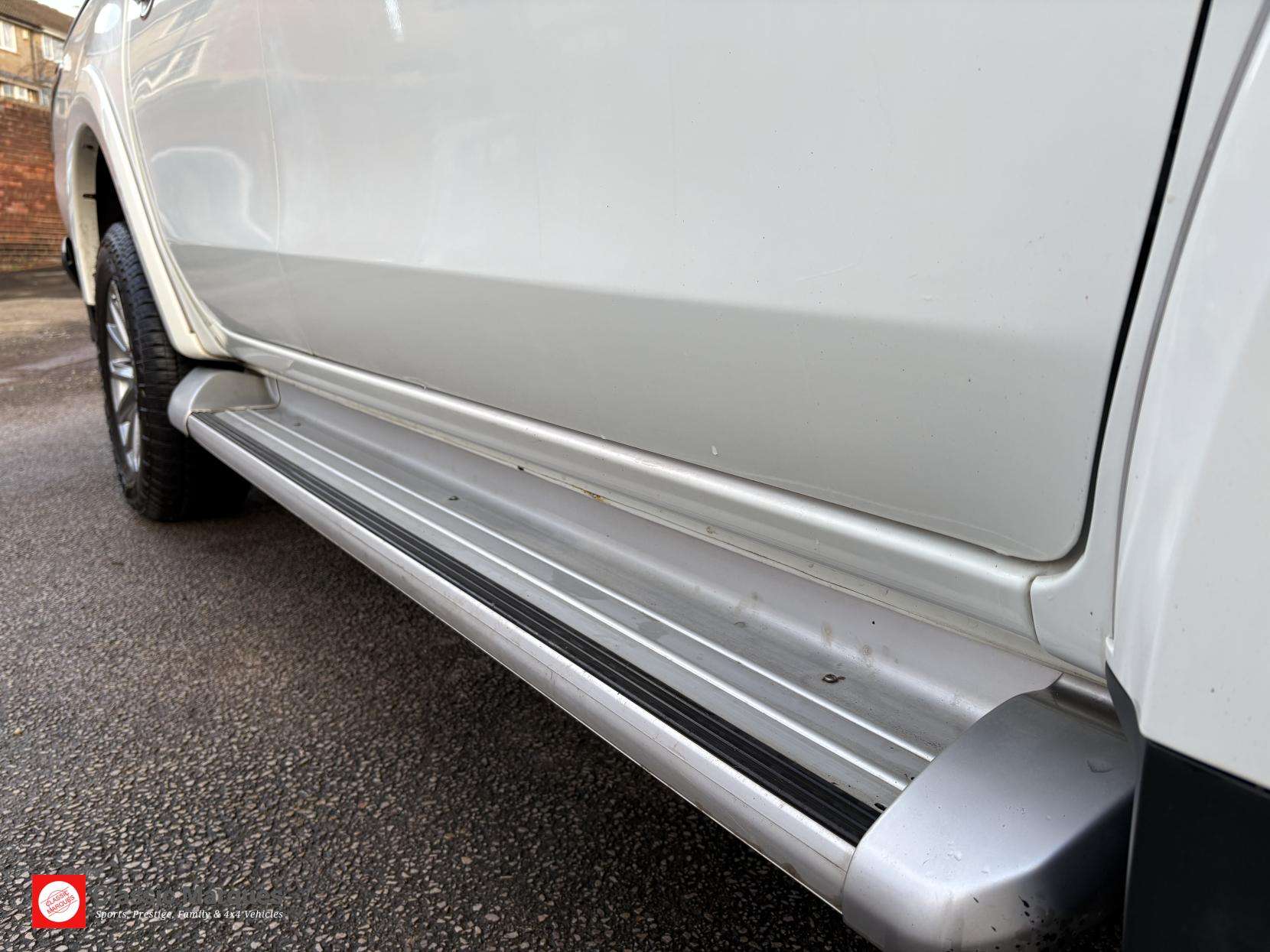 2018 MITSUBISHI L200 2018 MITSUBISHI L200