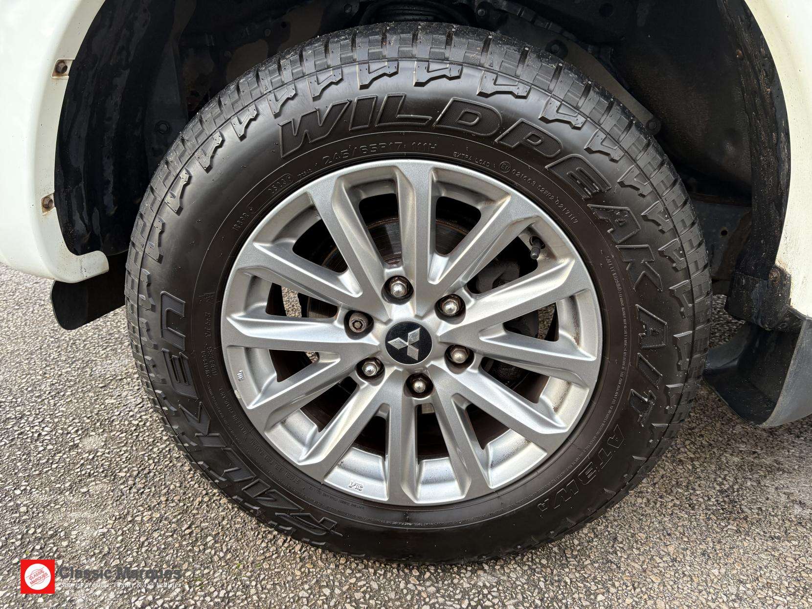 2018 MITSUBISHI L200 2018 MITSUBISHI L200