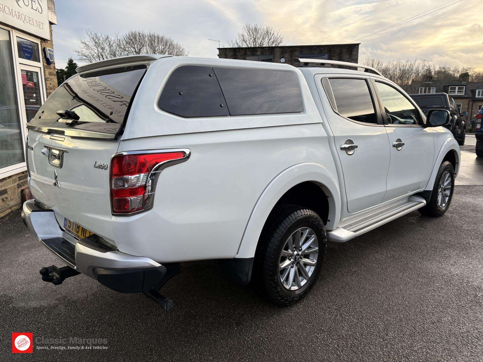 2018 MITSUBISHI L200 2018 MITSUBISHI L200
