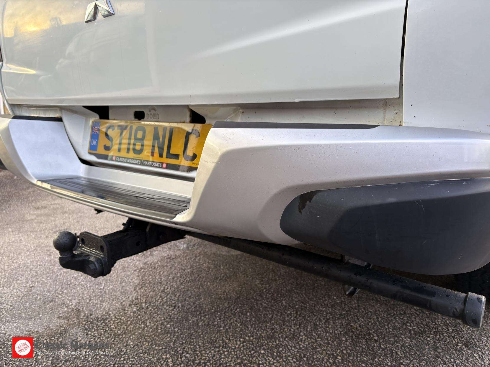 2018 MITSUBISHI L200 2018 MITSUBISHI L200