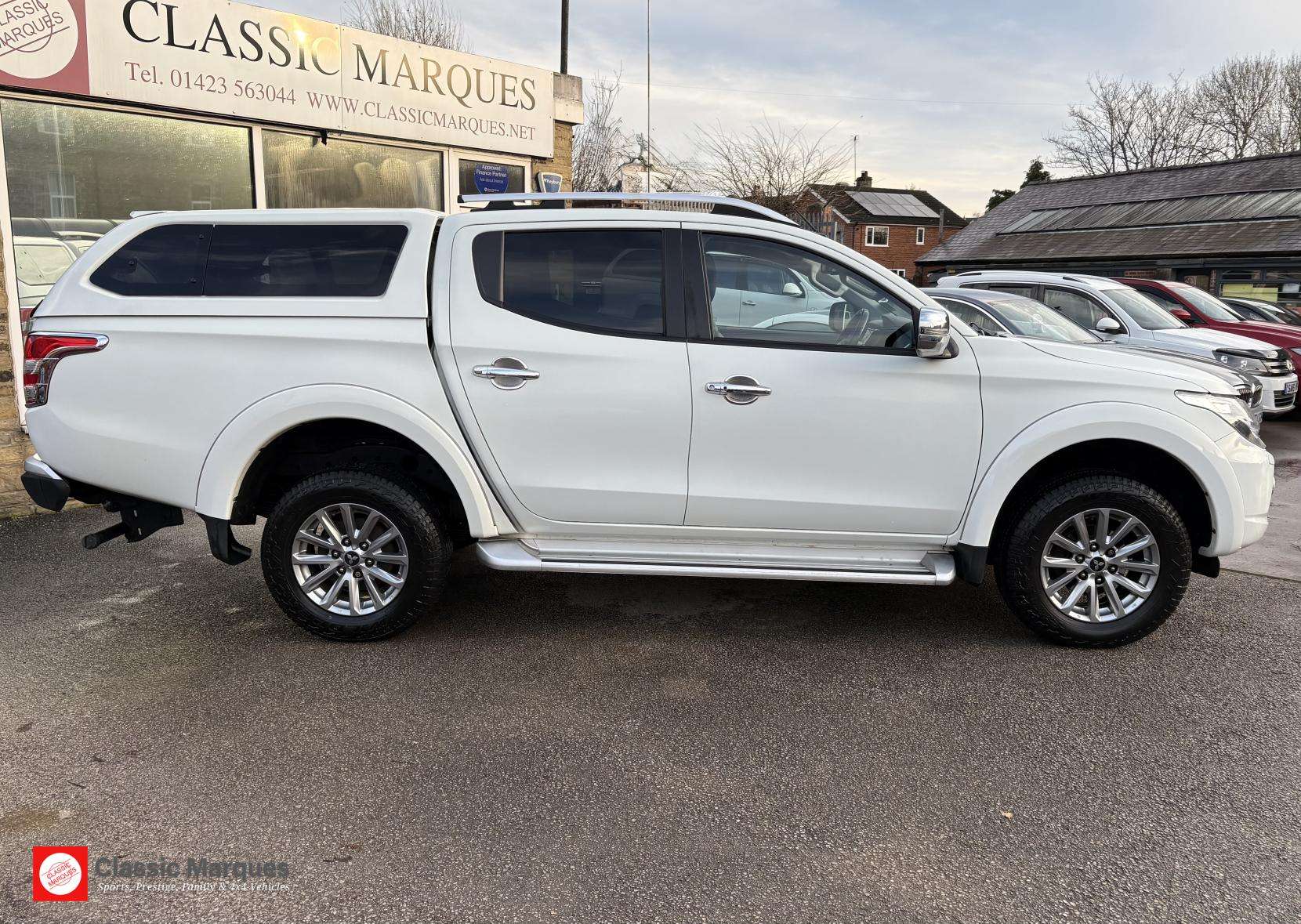 2018 MITSUBISHI L200 2018 MITSUBISHI L200