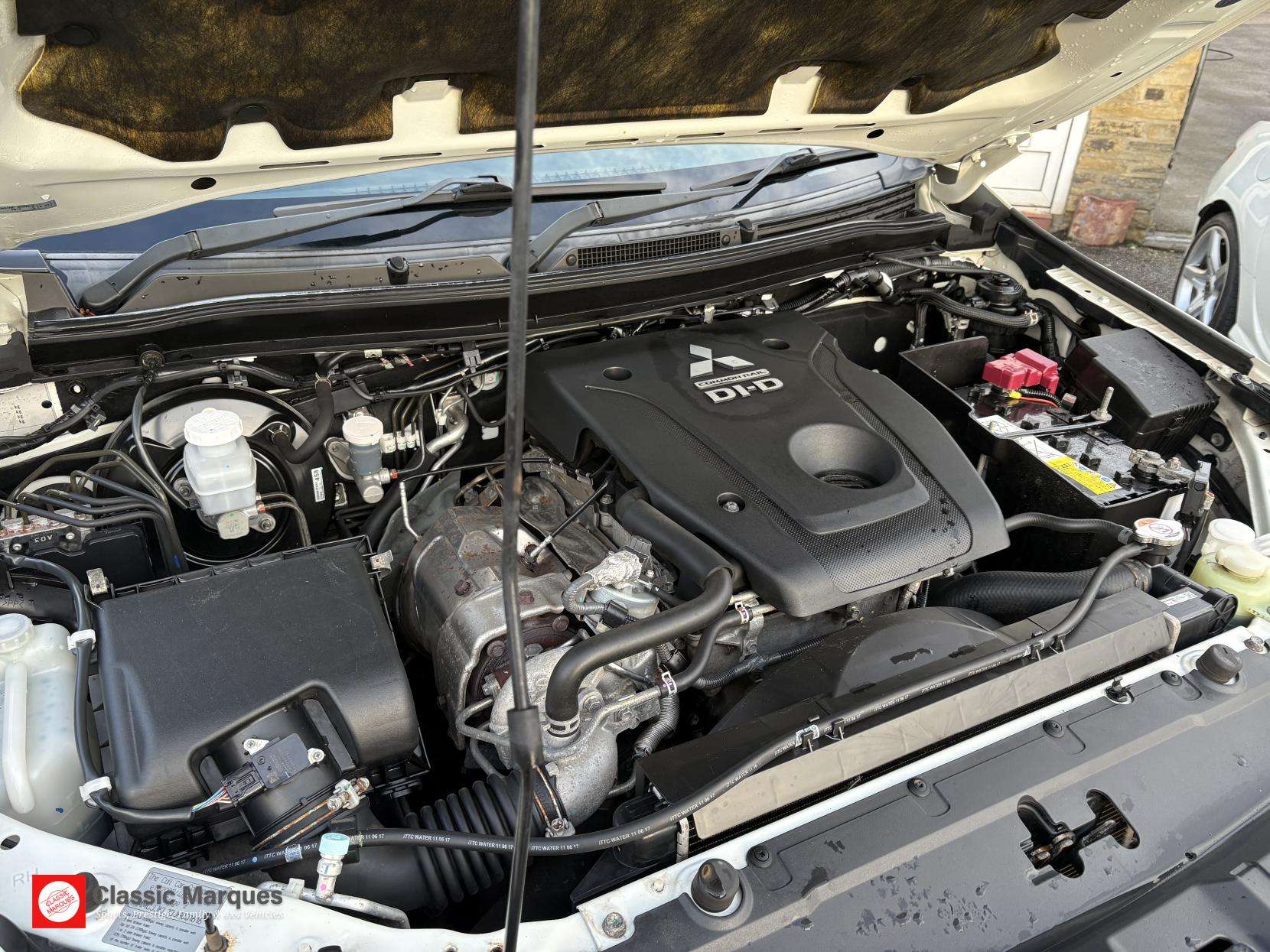 2018 MITSUBISHI L200 2018 MITSUBISHI L200