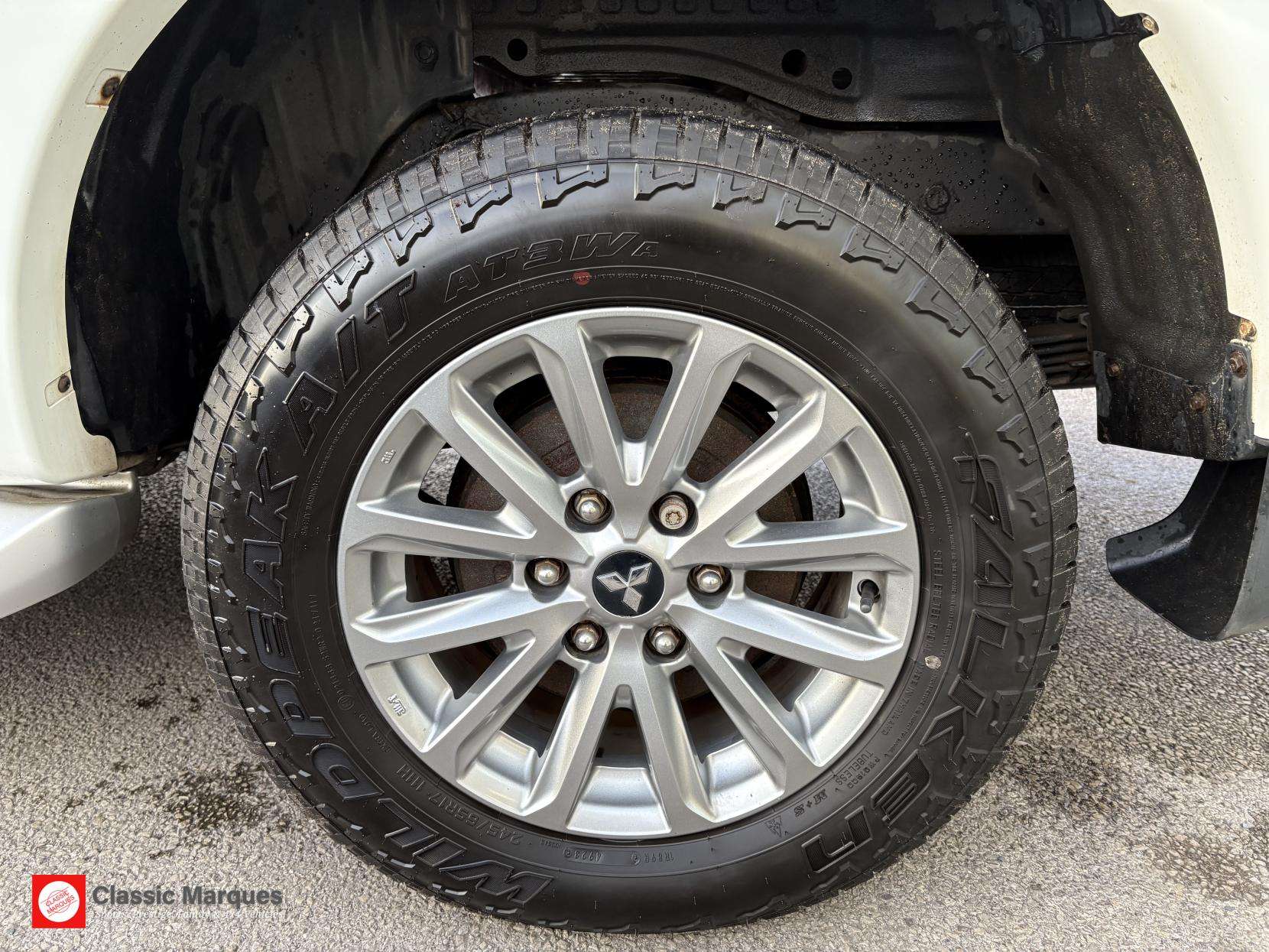 2018 MITSUBISHI L200 2018 MITSUBISHI L200