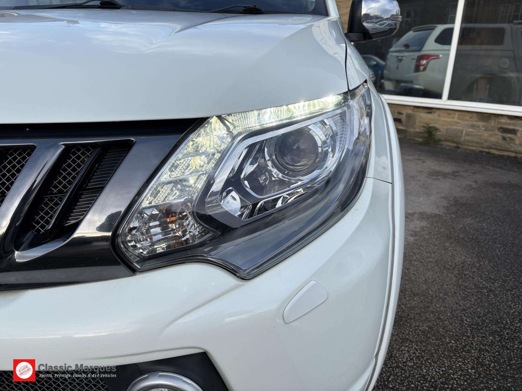 2018 MITSUBISHI L200 2018 MITSUBISHI L200