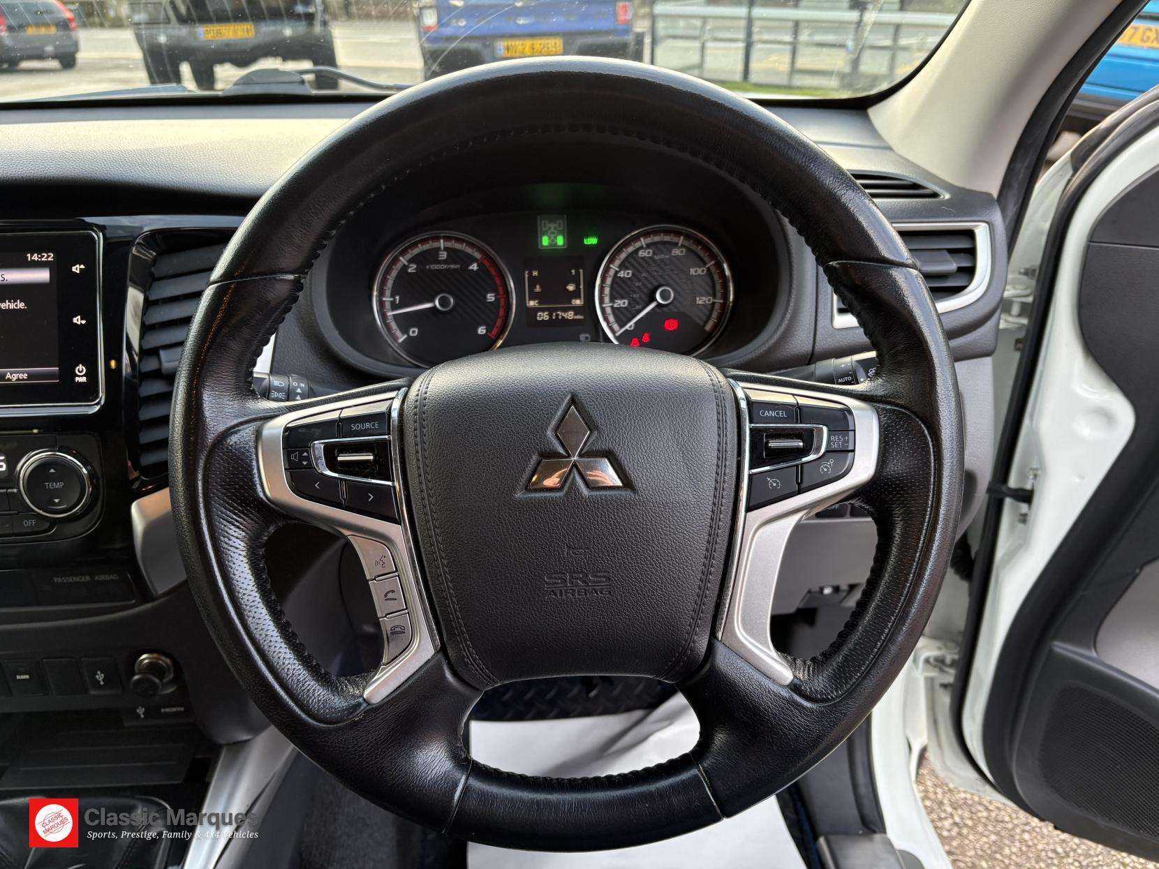 2018 MITSUBISHI L200 2018 MITSUBISHI L200