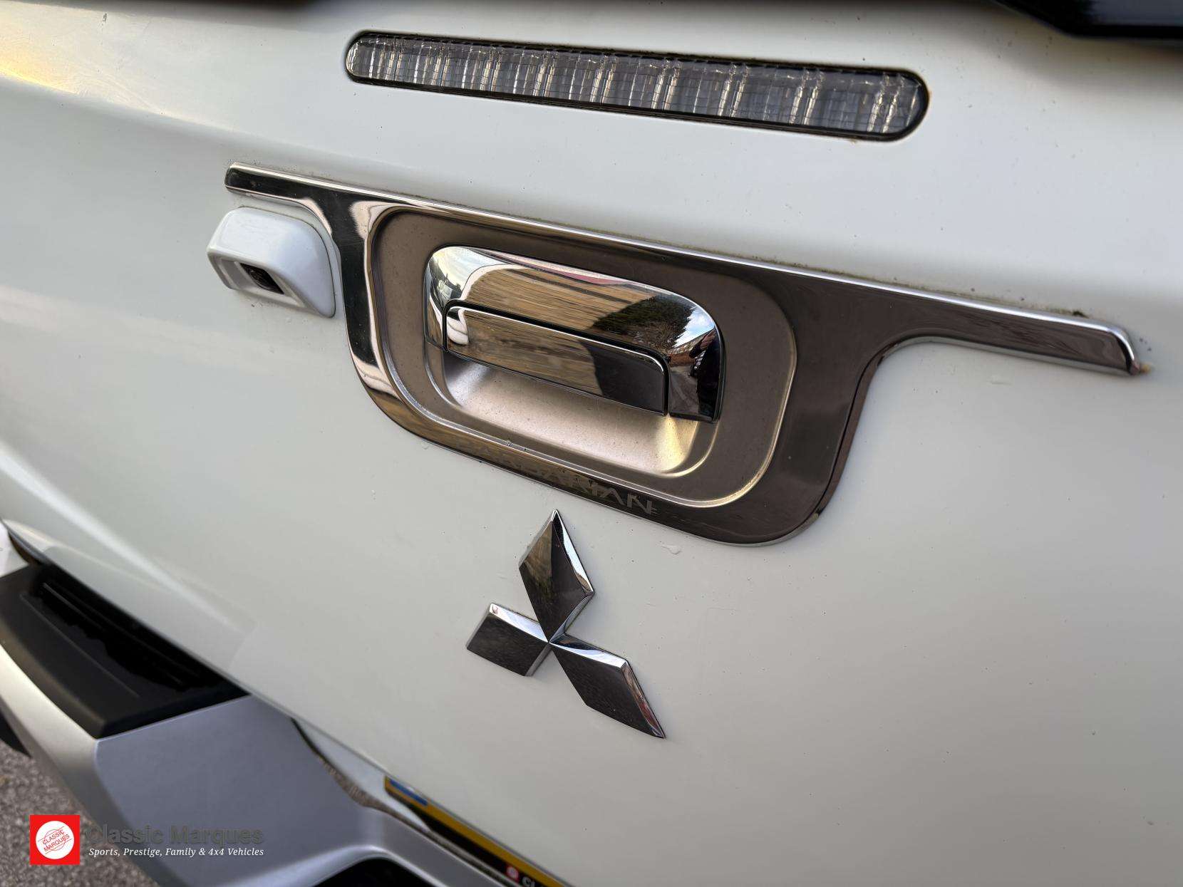 2018 MITSUBISHI L200 2018 MITSUBISHI L200