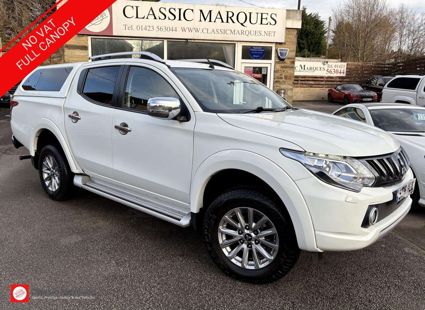 2018 MITSUBISHI L200 2018 MITSUBISHI L200